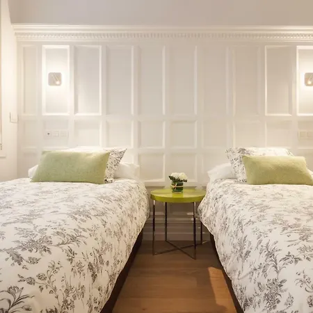 Apartman Elegante Y Moderno En El Corazon De