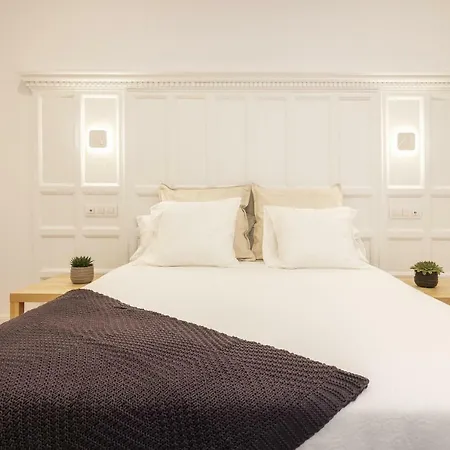 Elegante Y Moderno En El Corazon De Apartman