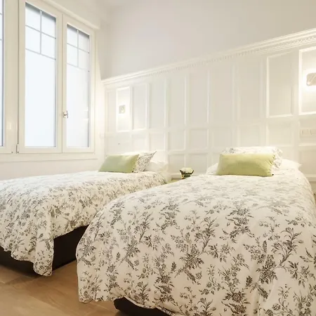 Apartman Elegante Y Moderno En El Corazon De