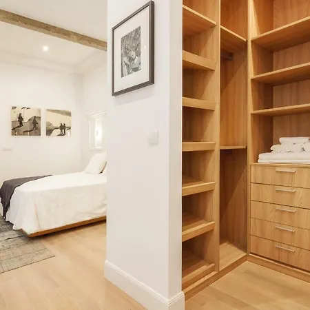 Elegante Y Moderno En El Corazon De Apartman
