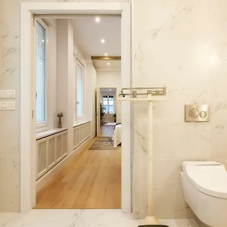 Apartman Elegante Y Moderno En El Corazon De