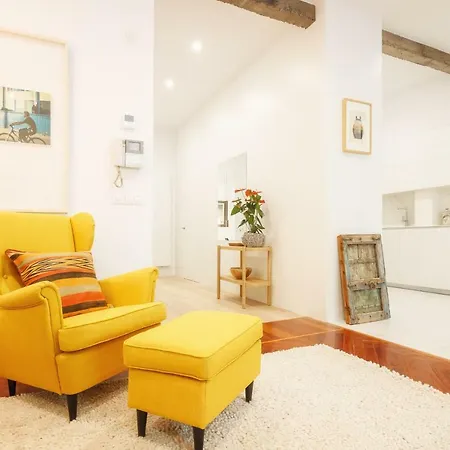 Elegante Y Moderno En El Corazon De Apartman *