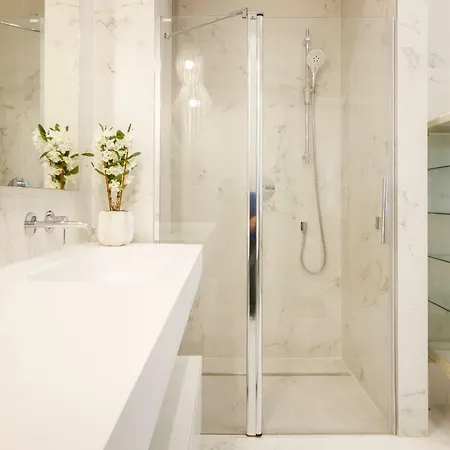 Apartman Elegante Y Moderno En El Corazon De