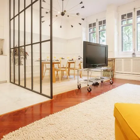 Elegante Y Moderno En El Corazon De Apartment *