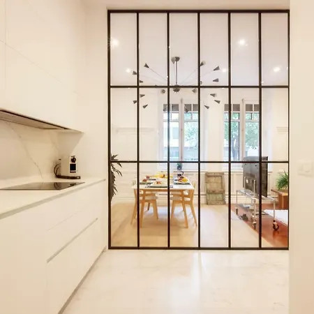 Elegante Y Moderno En El Corazon De Apartment *