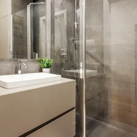 Elegante Y Moderno En El Corazon De Apartment
