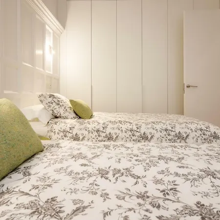 Elegante Y Moderno En El Corazon De Apartment