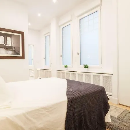 Elegante Y Moderno En El Corazon De Apartment